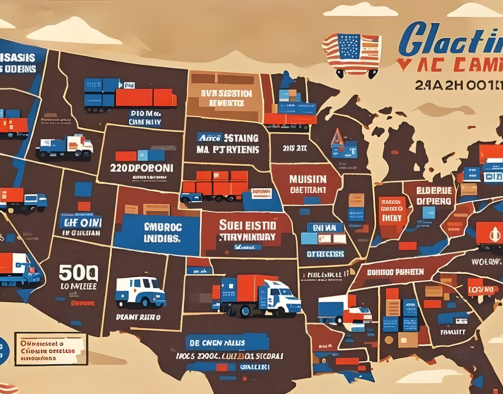 Door-to-Door Delivery Capability