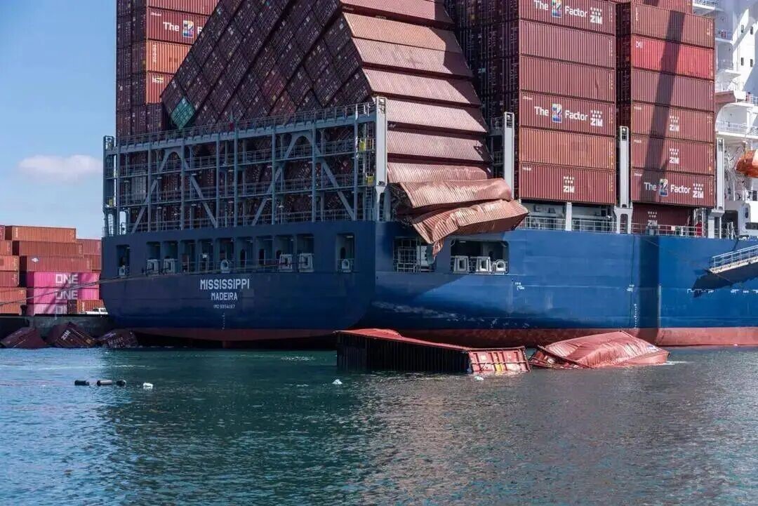 Follow-up to the Large-Scale Container F...